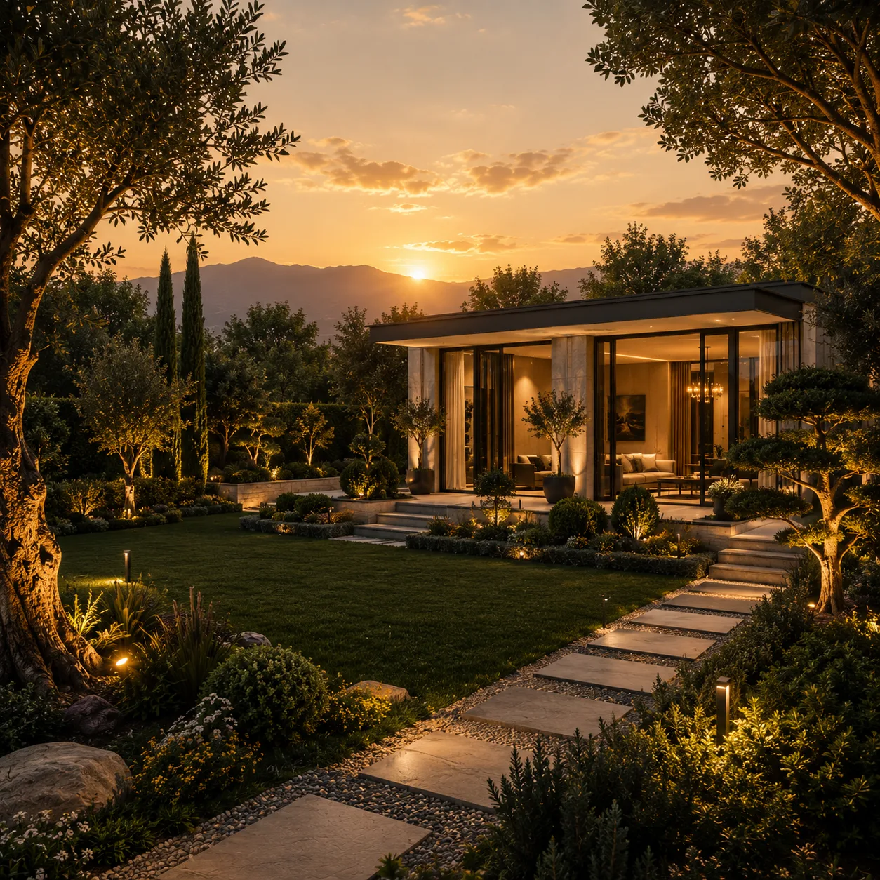 garden